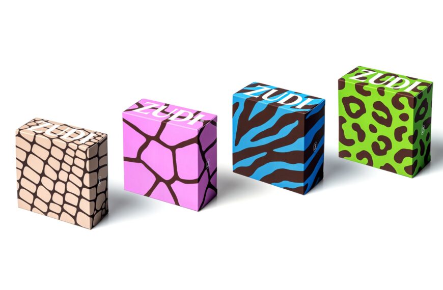 ZUDI Brings a Jolt of Caffeinated Energy Before You Even Sip