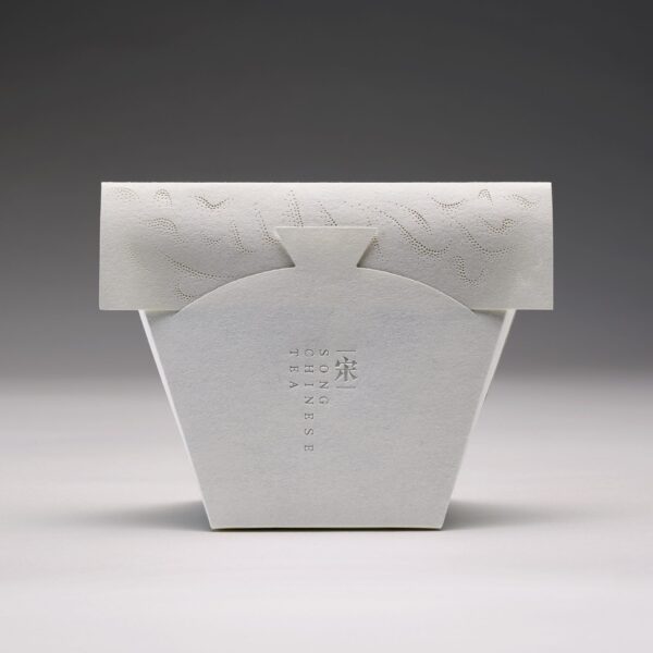 Songchuan Mountain Tea is Steeped in Precise Die Cutting Techniques