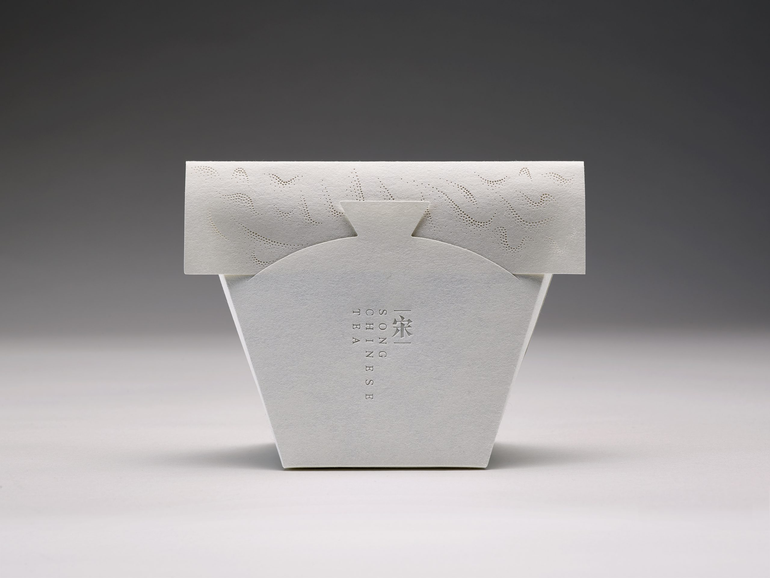 Songchuan Mountain Tea is Steeped in Precise Die Cutting Techniques