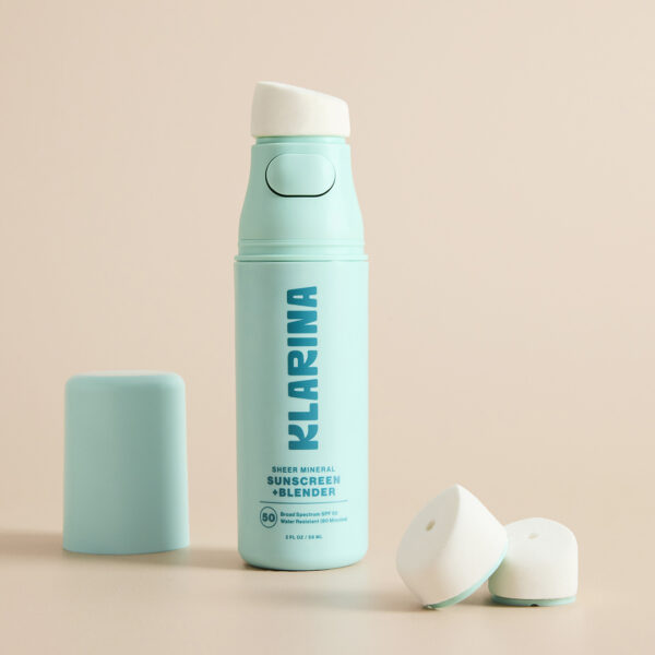 Klarina Is the Sunscreen That Finally Figured Out What Parents and Kids Actually Need