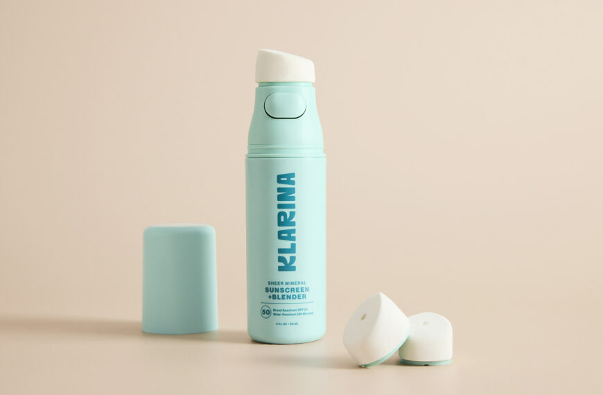 Klarina Is the Sunscreen That Finally Figured Out What Parents and Kids Actually Need