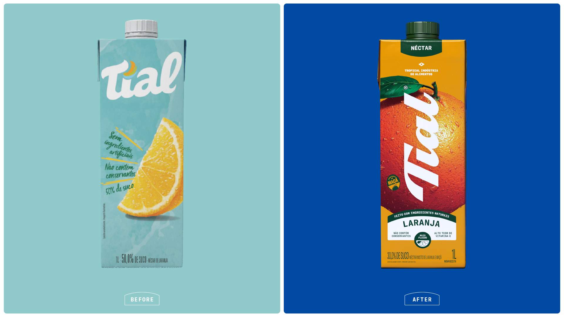 Brazil’s Street Markets Serve As Delicious Design Inspiration For Tial