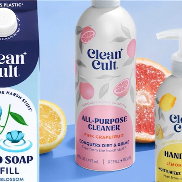 The Innovation Behind Familiar Household Product Packaging