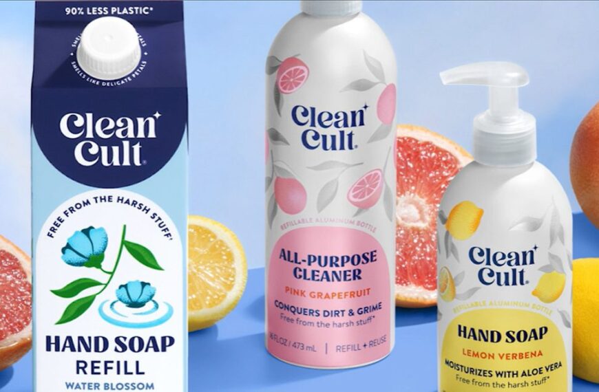 The Innovation Behind Familiar Household Product Packaging