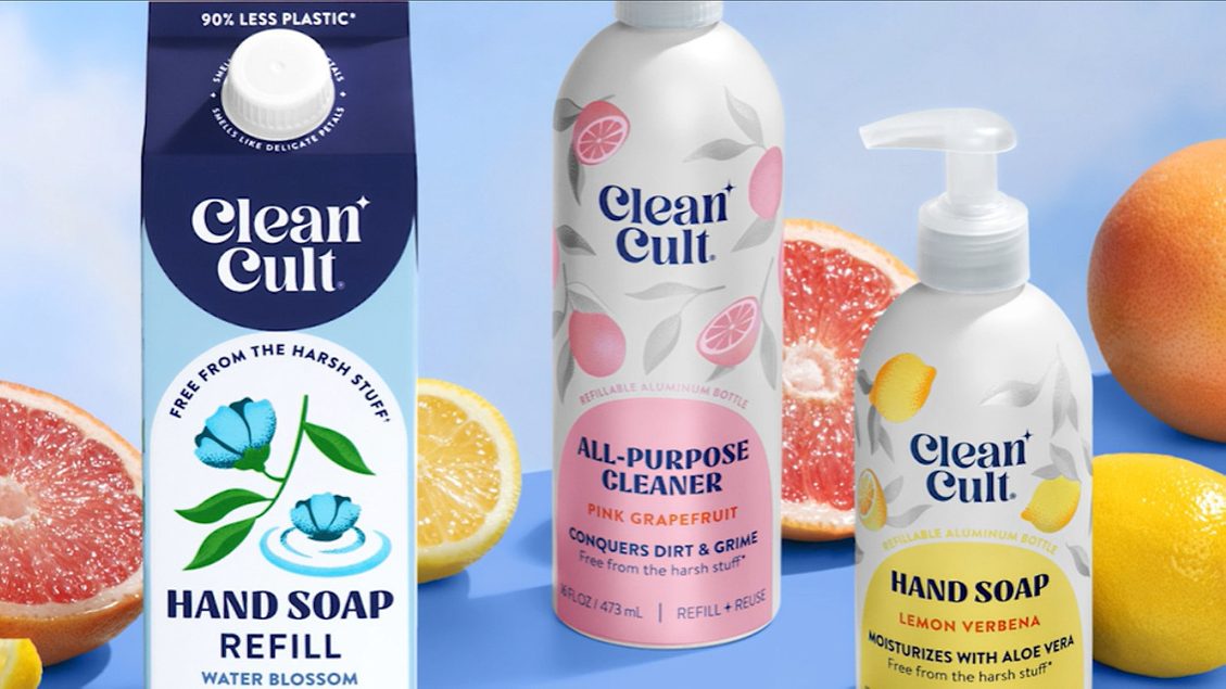 The Innovation Behind Familiar Household Product Packaging