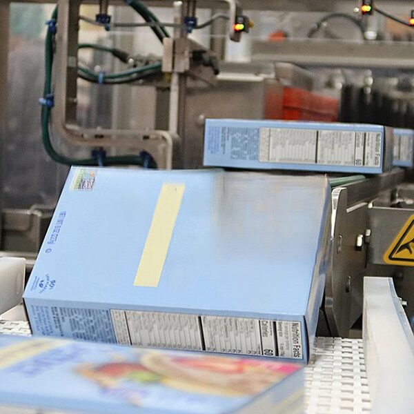 Optimizing Bag-in-Box Production