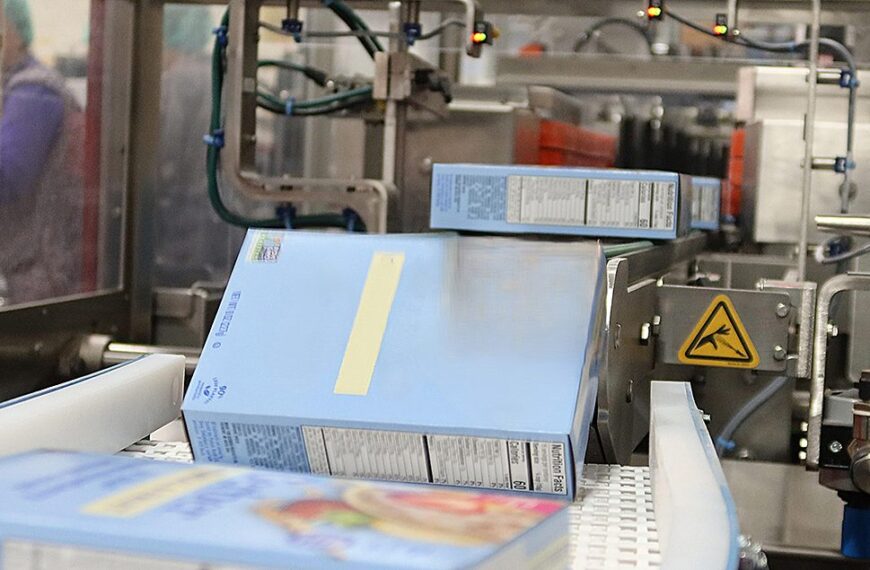 Optimizing Bag-in-Box Production