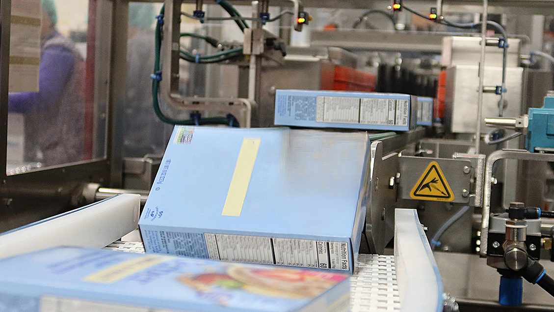 Optimizing Bag-in-Box Production