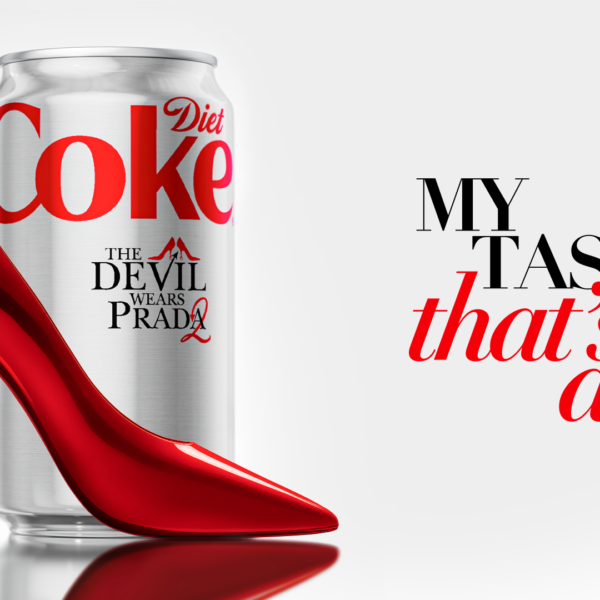 Diet Coke Just Became the Official Accessory of ‘The Devil Wears Prada 2’