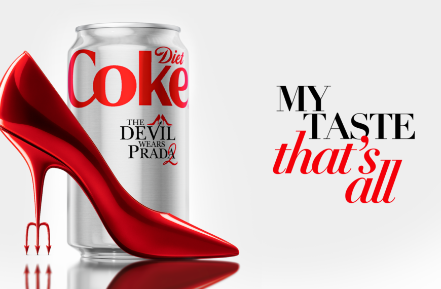 Diet Coke Just Became the Official Accessory of ‘The Devil Wears Prada 2’
