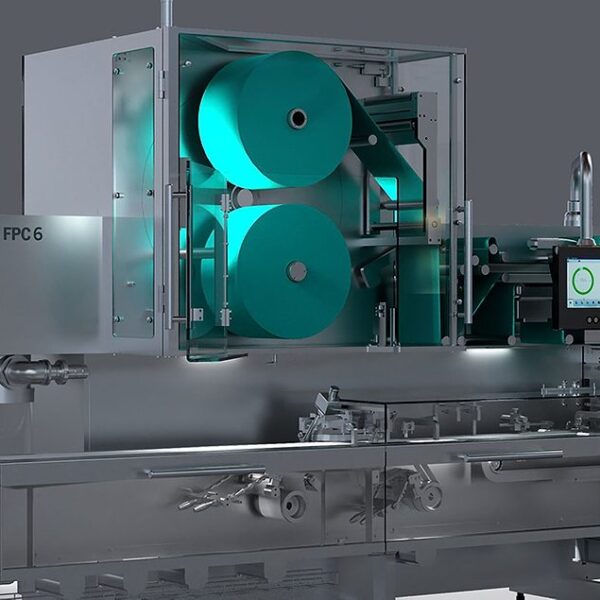 New Flow-Wrapping Equipment for Chocolate, Confectionery