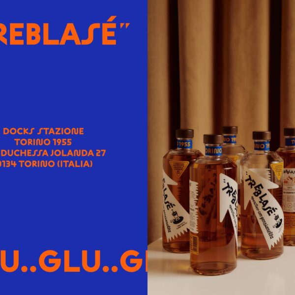 Treblasé Is Bringing Italian Design History Back to the Bar