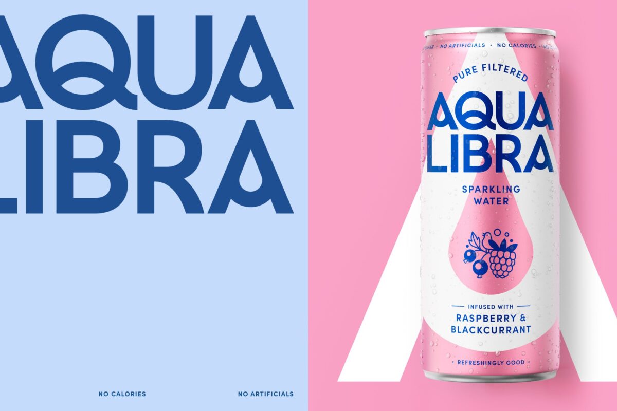 Aqua Libra Finds The Joy In Water