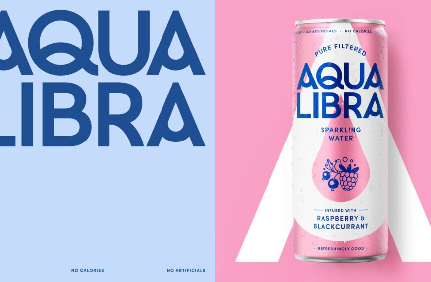 Aqua Libra Finds The Joy In Water