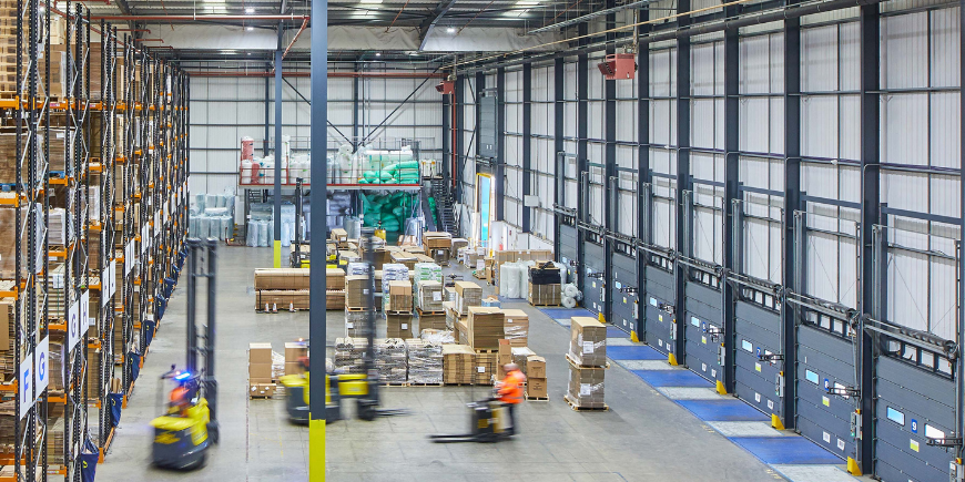 The Role of Your Packaging Supplier in Supply Chain Resilience