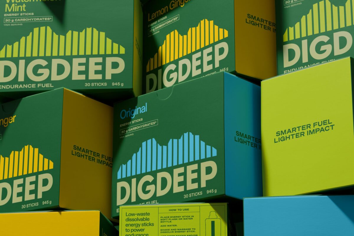 The Energy Fuel Brand That Looks as Good as the Mountains It Was Born In