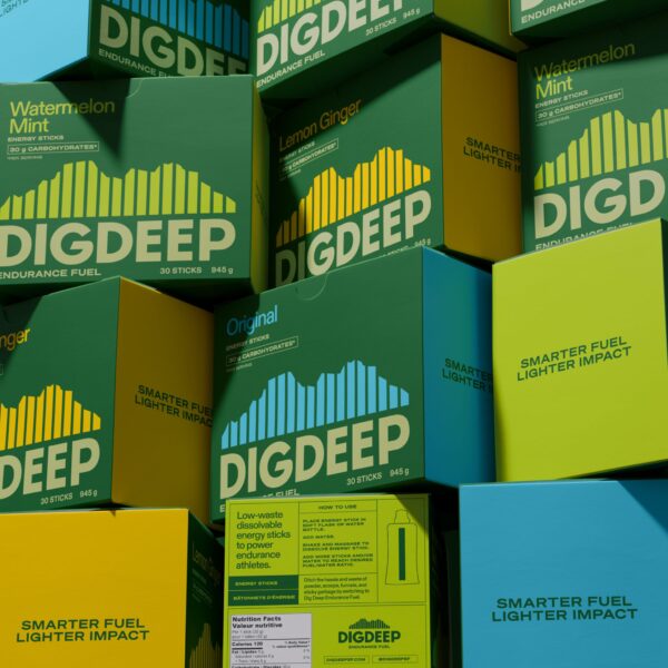 The Energy Fuel Brand That Looks as Good as the Mountains It Was Born In