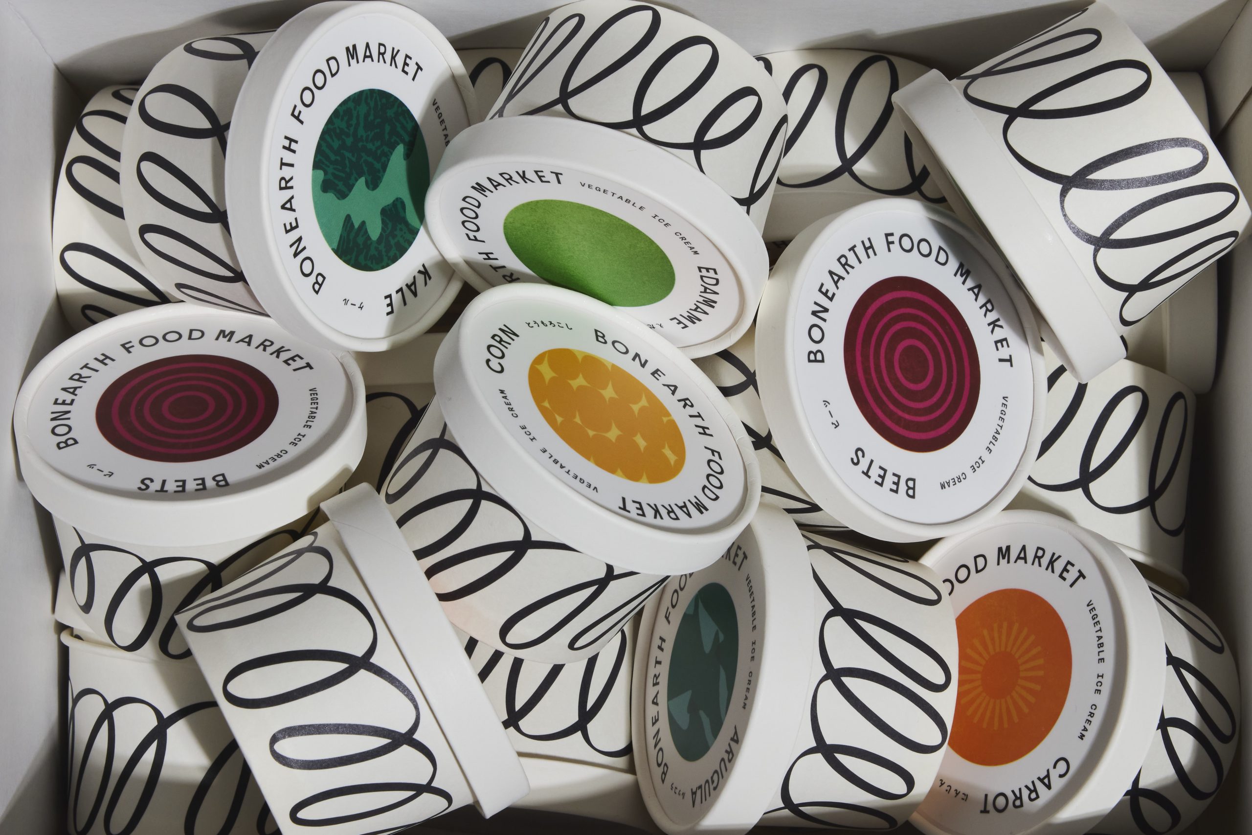 Bonearth Food Market Explores the Connection Between Soil and Ceramics
