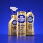 JKR’s Refresh For Bar Keeper’s Friends Adds Some Much-Needed Shimmer and Shine