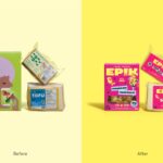 Epik Eats Reclaims the Plant-Based Aisle with a Joyful Redesign
