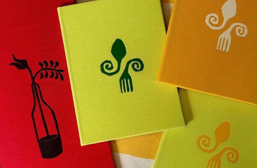 Antennae Studio Centers its Handcrafted Bespoke Identities In Archival Research