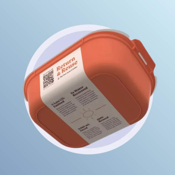 DoorDash Announces ‘DashLoop,’ a Returnable and Reusable Container Pilot Program