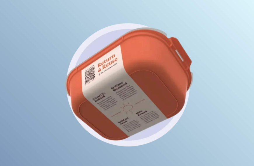 DoorDash Announces ‘DashLoop,’ a Returnable and Reusable Container Pilot Program