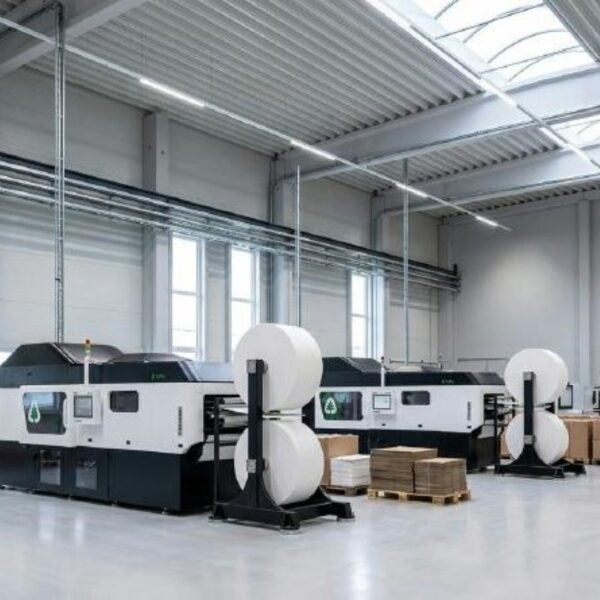 PulPac and Future Materials move fibre-based snus cans to mass production