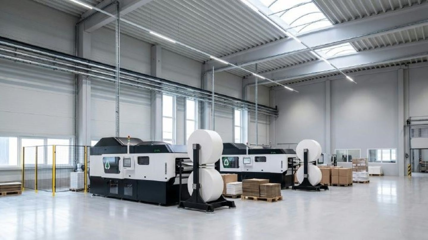 PulPac and Future Materials move fibre-based snus cans to mass production