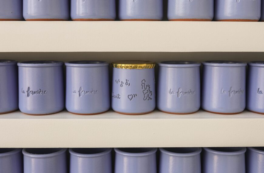 The La Fermière x Alex Albert Collab Will Have You Saying ‘J’Adore NYC’