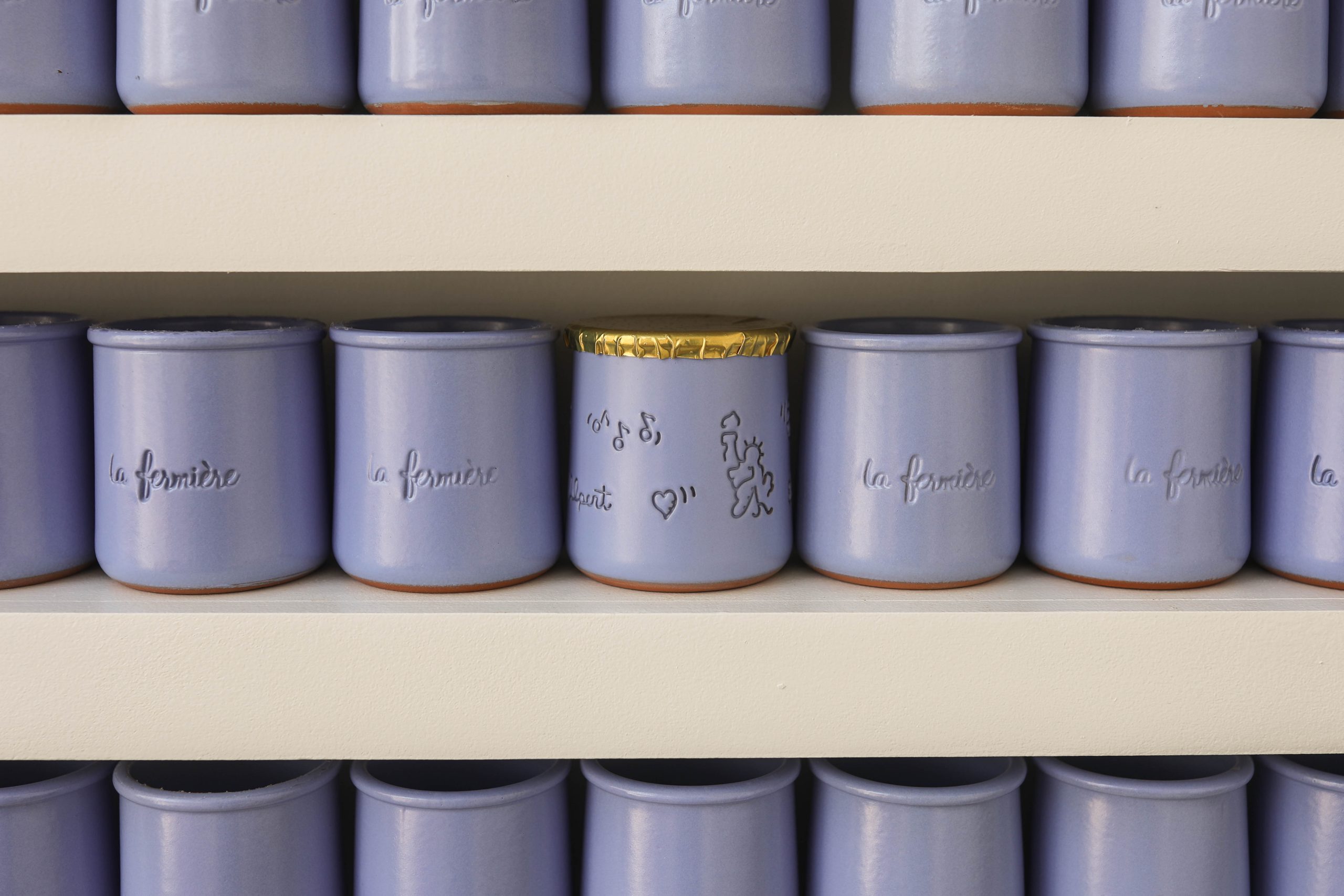 The La Fermière x Alex Albert Collab Will Have You Saying ‘J’Adore NYC’