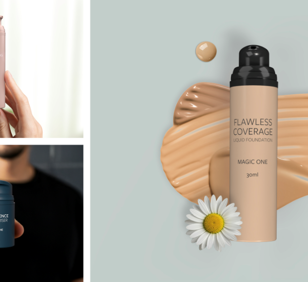 Amcor Starts Development on Airless Dispensing System for Personal Care Brands