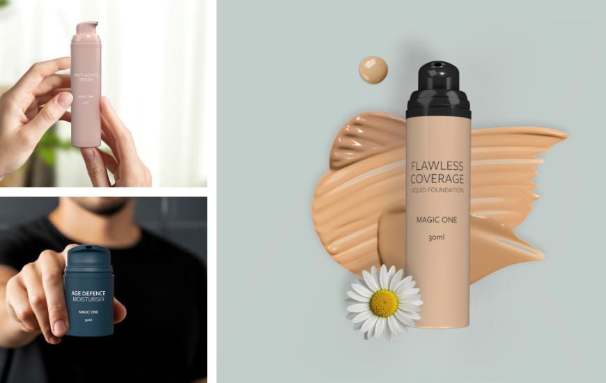 Amcor Starts Development on Airless Dispensing System for Personal Care Brands