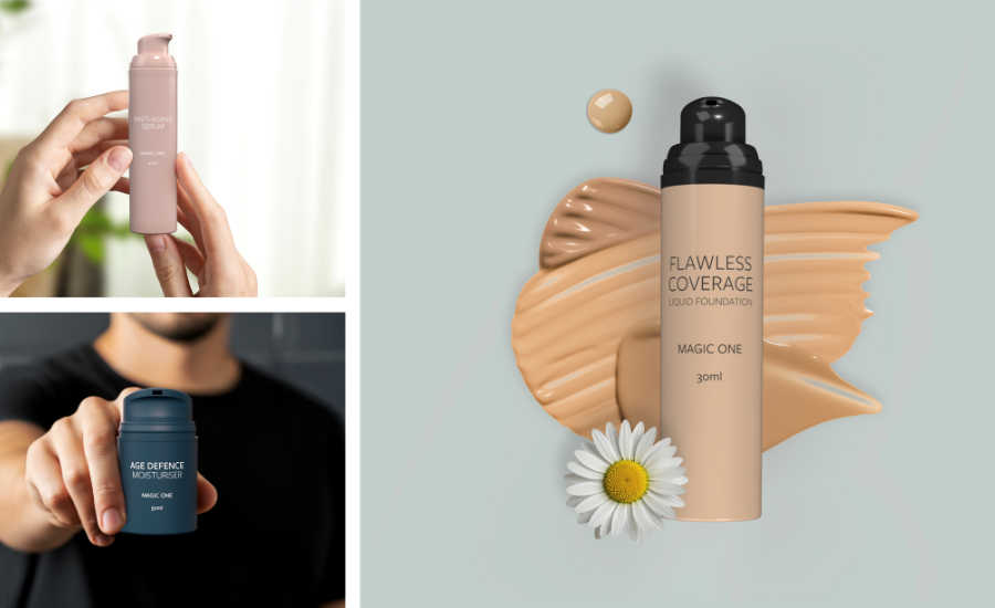 Amcor Starts Development on Airless Dispensing System for Personal Care Brands