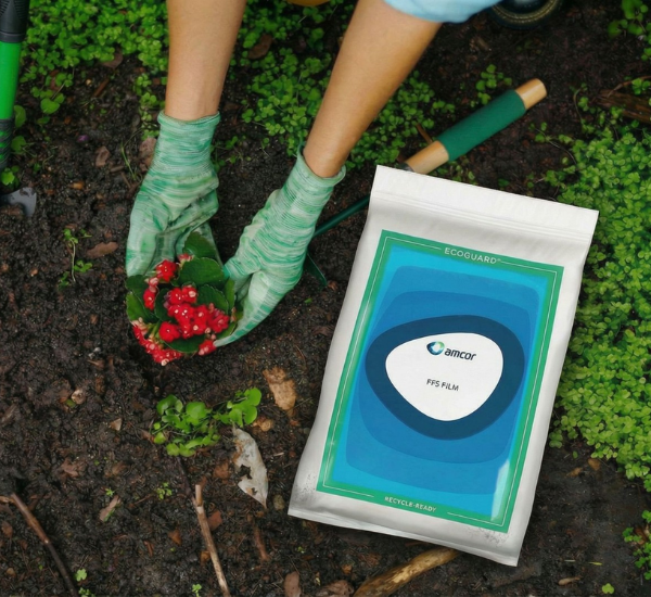 Amcor Invests in New Printing Line at Hardenberg Facility