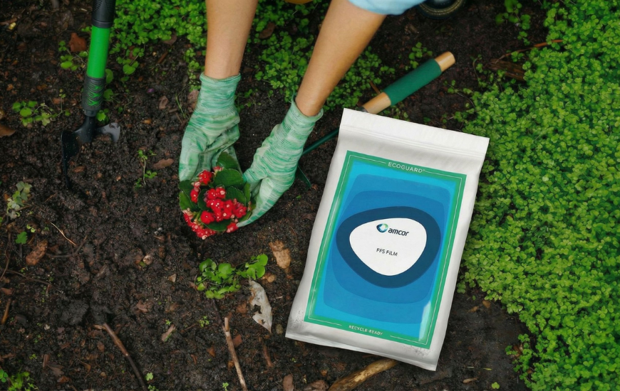 Amcor Invests in New Printing Line at Hardenberg Facility