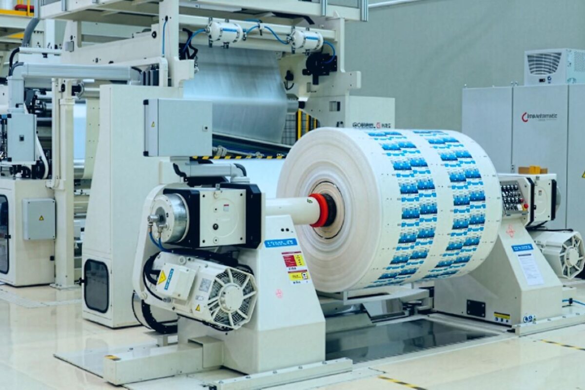 Flex Asepto Egypt chooses ABB for packaging lab system