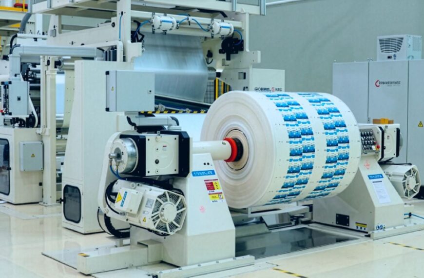 Flex Asepto Egypt chooses ABB for packaging lab system