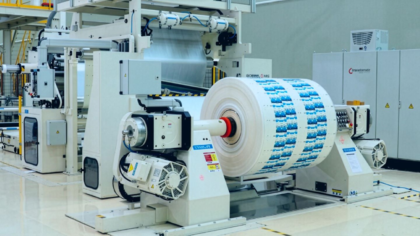 Flex Asepto Egypt chooses ABB for packaging lab system