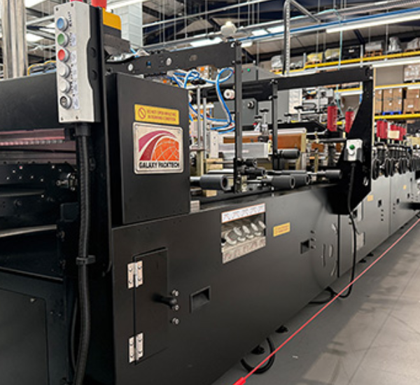 BakPac Installs 7th Pouchmaker