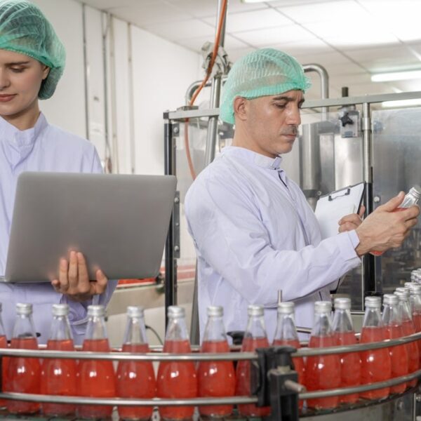 Packaging crunch hits food and beverage sector