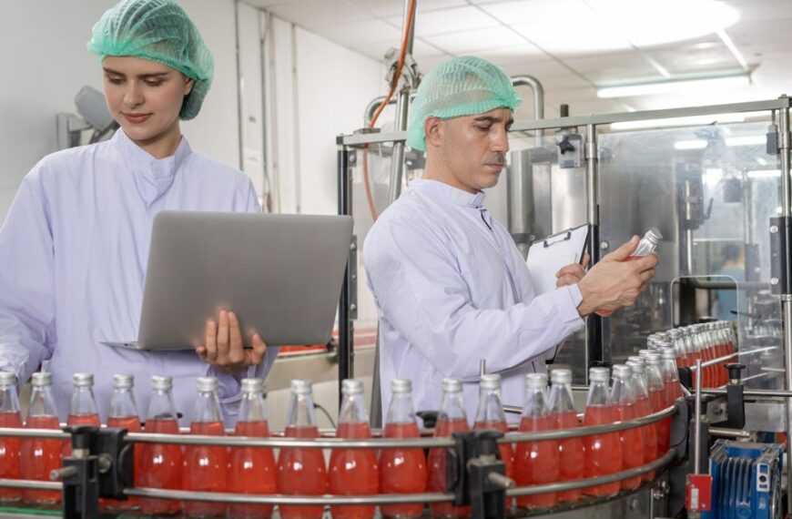 Packaging crunch hits food and beverage sector