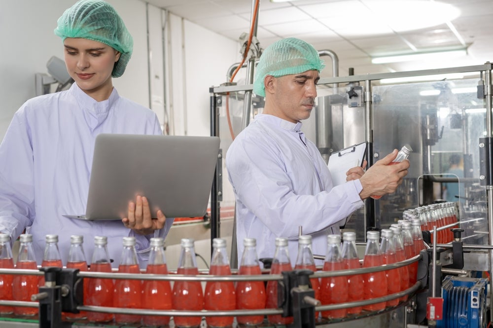 Packaging crunch hits food and beverage sector