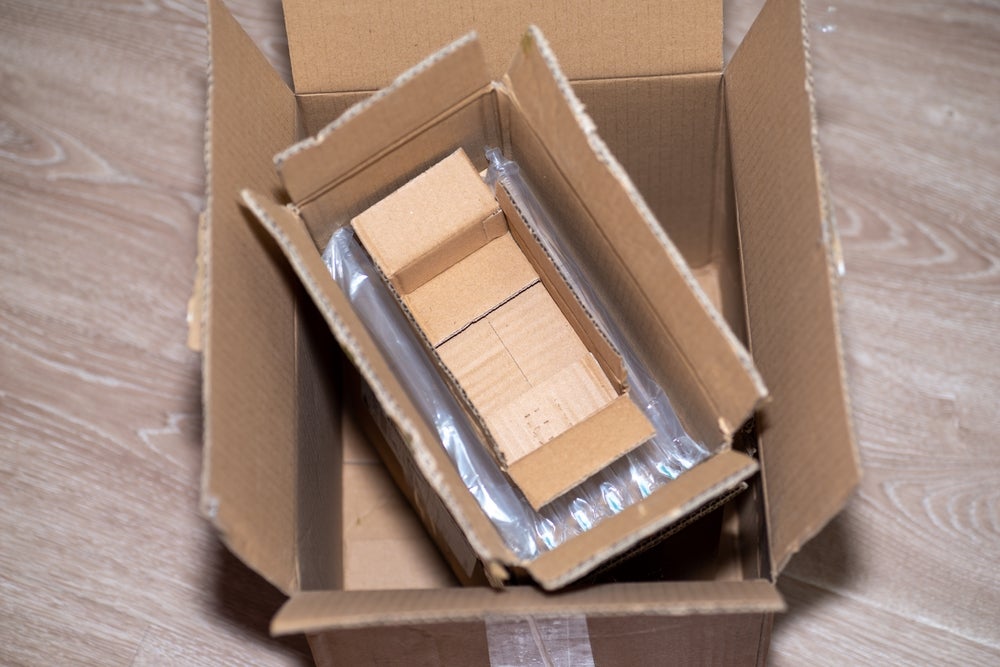 EU sets 50% empty space cap for e-commerce packaging