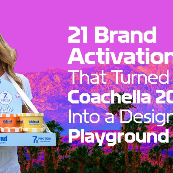 21 Brand Activations That Turned Coachella 2026 Into a Design Playground