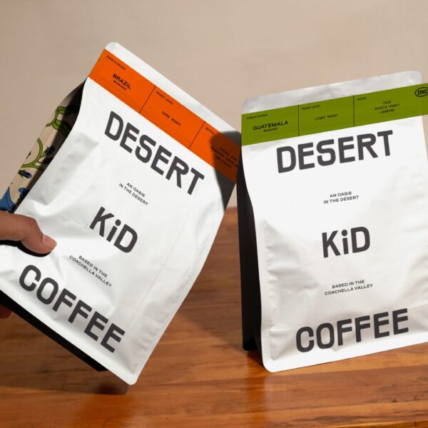 The Working Assembly Weaves Homegrown Authenticity into Desert Kid Coffee