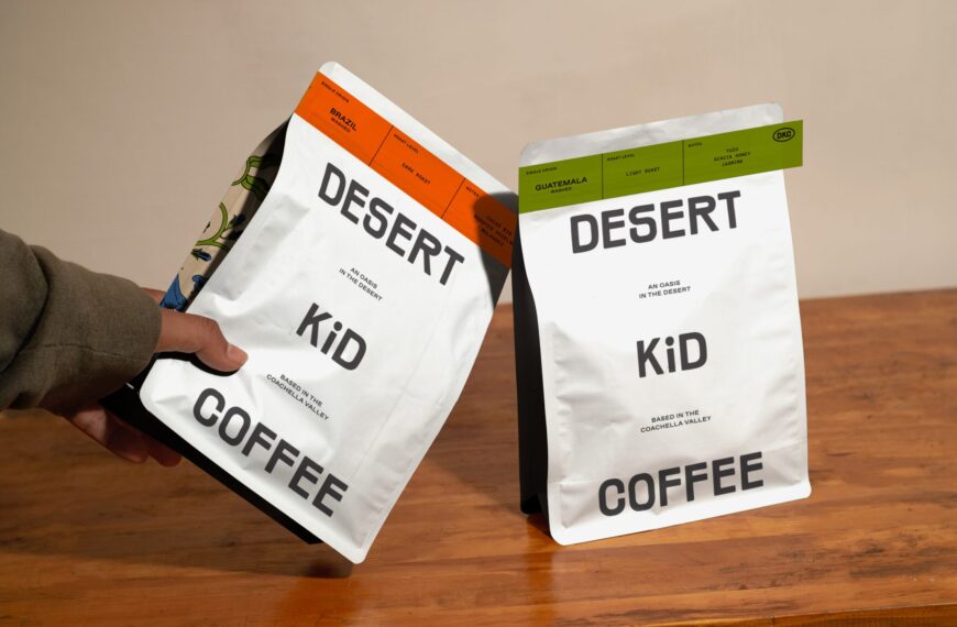 The Working Assembly Weaves Homegrown Authenticity into Desert Kid Coffee