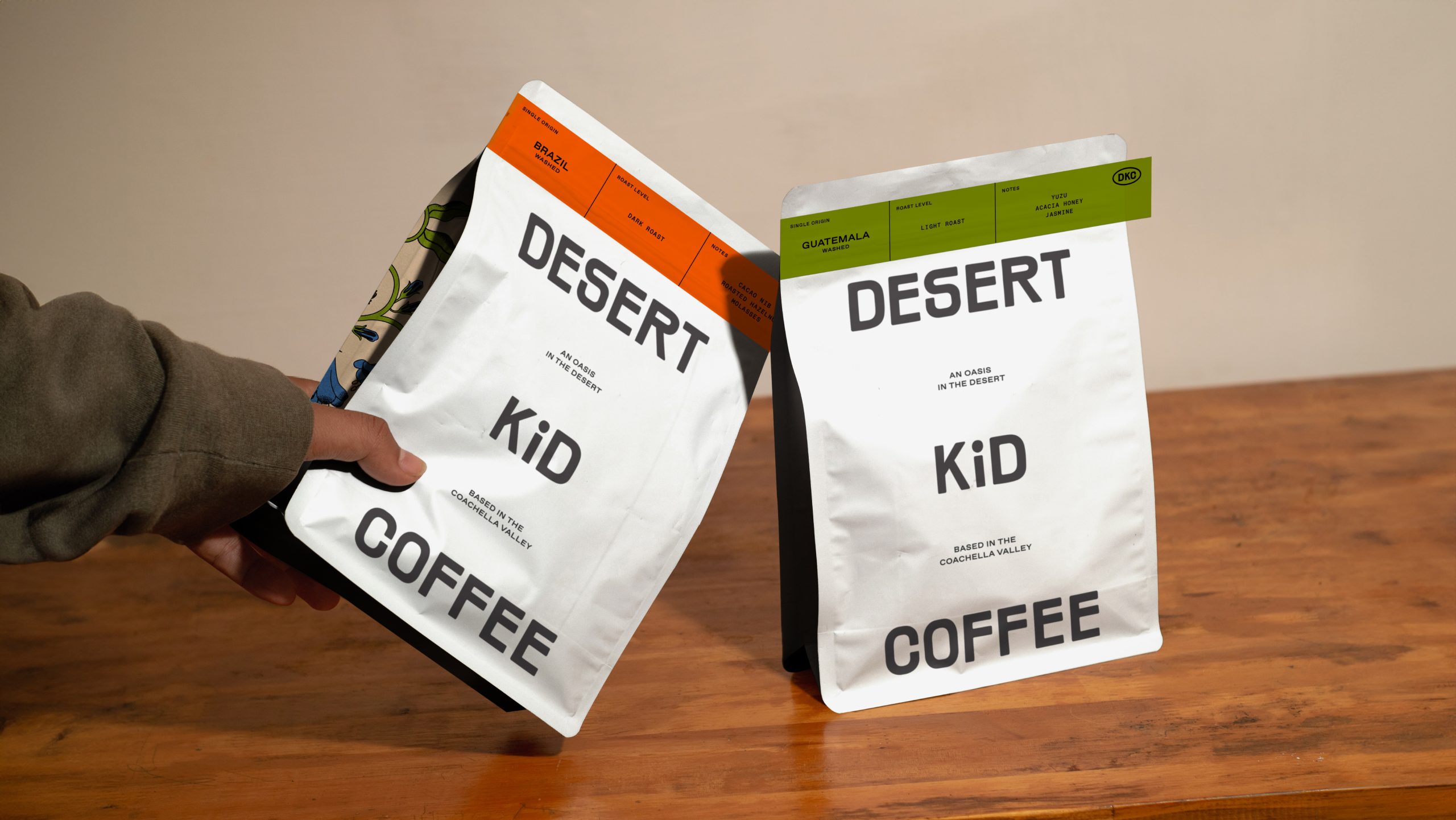 The Working Assembly Weaves Homegrown Authenticity into Desert Kid Coffee