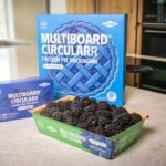Dow and RDM Group Collaborate on Fiber-Based Food Barrier Packaging