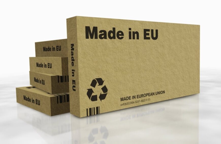 EU packaging rules are changing everything